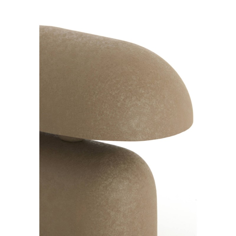 NAN TABLE LAMP MATT DARK BROWN NAN TABLE LAMP MATT DARK BROWN